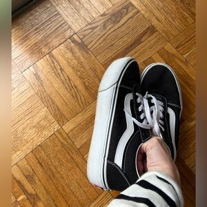 Vans Old Skool Platform